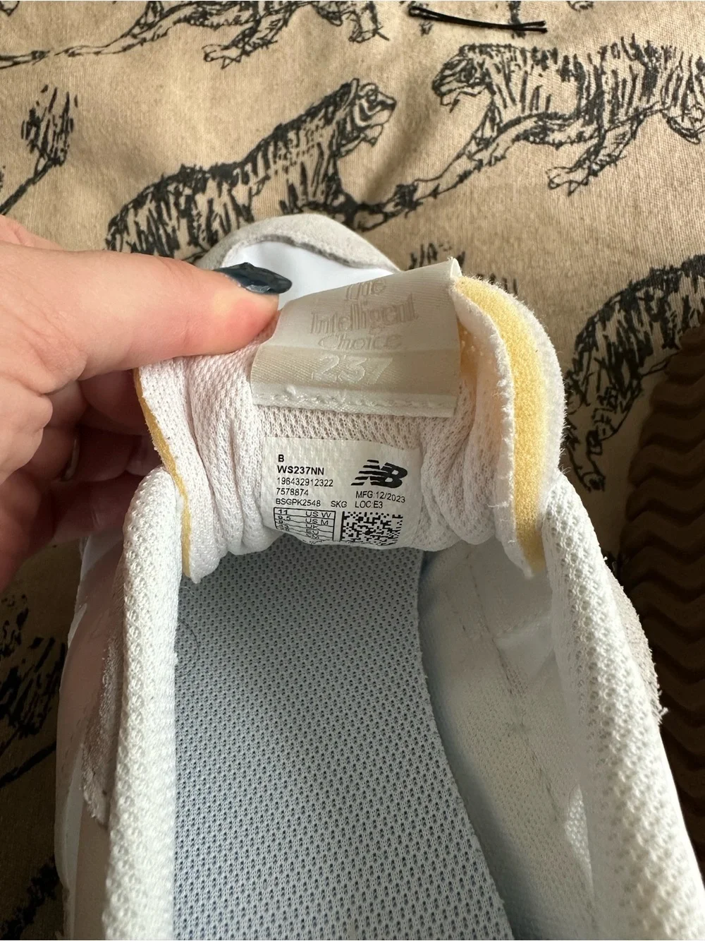New Balance Women's 237 Casual Sneakers
